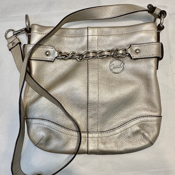 Coach Crossbody Vintage Bag - Picture 1 of 5